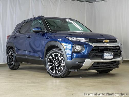 2022 Chevrolet Trailblazer LT