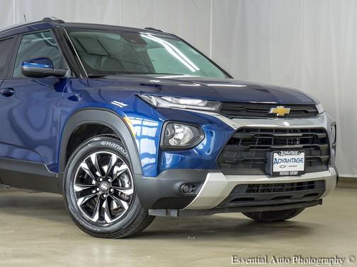 2022 Chevrolet Trailblazer LT