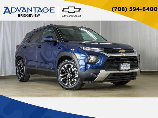 2022 Chevrolet Trailblazer LT