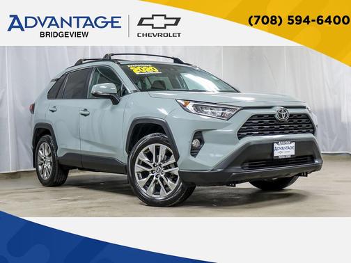 2020 Toyota RAV4 XLE Premium