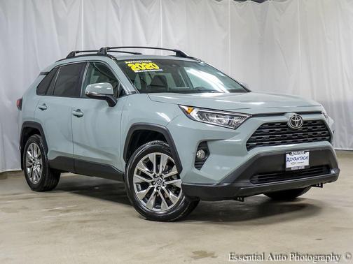2020 Toyota RAV4 XLE Premium
