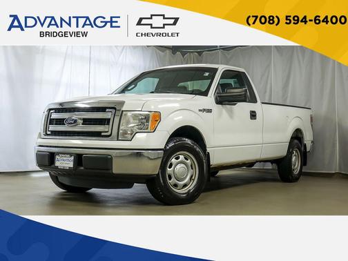 2013 Ford F-150 XL