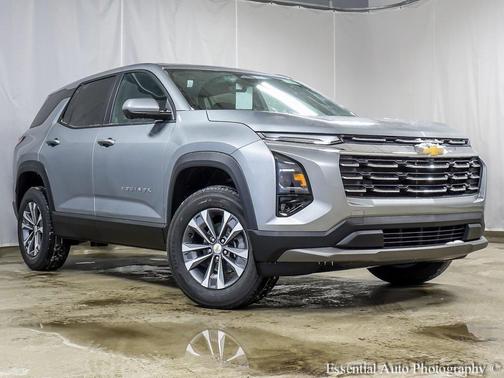 2026 Chevrolet Equinox 1LT