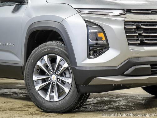 2026 Chevrolet Equinox 1LT