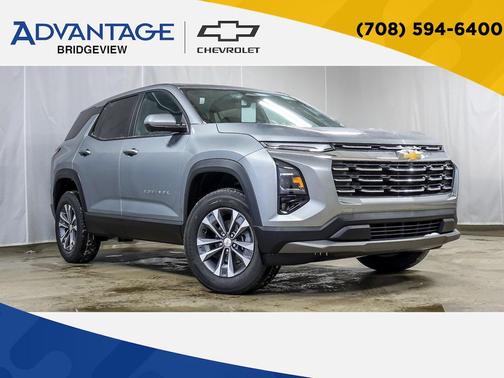 2026 Chevrolet Equinox 1LT