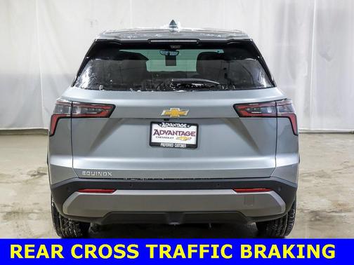 2026 Chevrolet Equinox 1LT