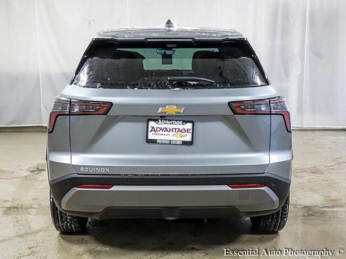 2026 Chevrolet Equinox 1LT