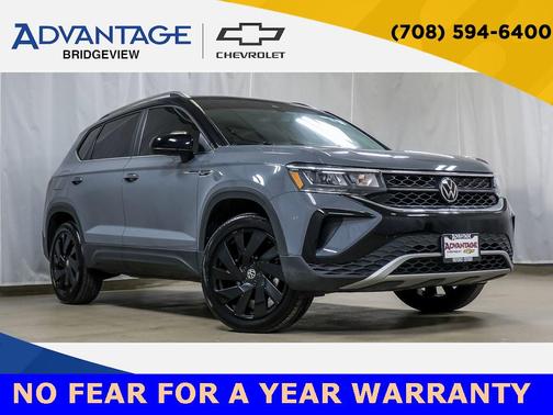 2024 Volkswagen Taos 1.5T SE