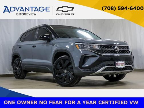 2024 Volkswagen Taos 1.5T SE