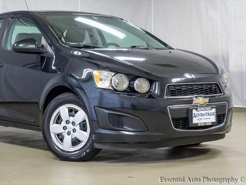 2015 Chevrolet Sonic LS