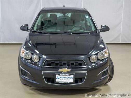 2015 Chevrolet Sonic LS