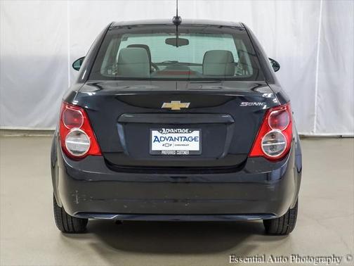 2015 Chevrolet Sonic LS