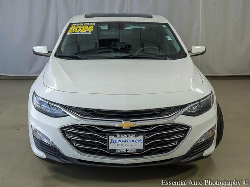 2024 Chevrolet Malibu FWD 1LT
