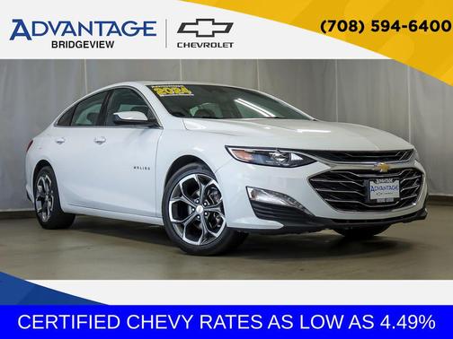 2024 Chevrolet Malibu FWD 1LT