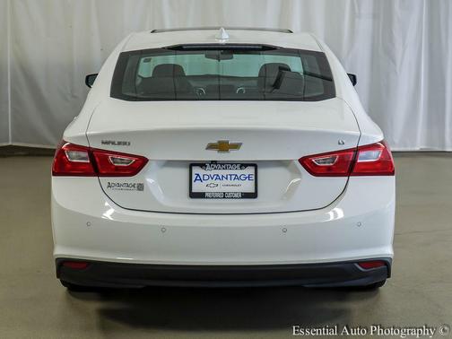 2024 Chevrolet Malibu FWD 1LT