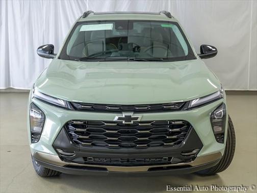 2025 Chevrolet Trax FWD ACTIV