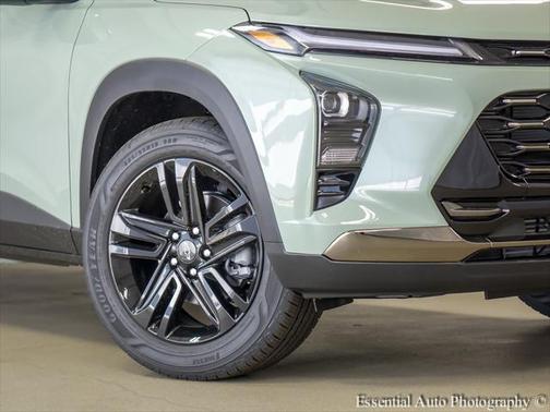 2025 Chevrolet Trax FWD ACTIV
