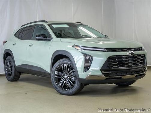 2025 Chevrolet Trax FWD ACTIV