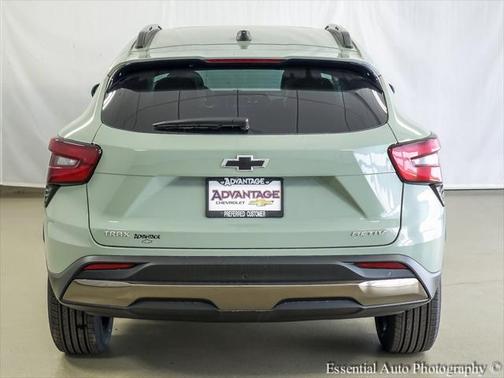 2025 Chevrolet Trax FWD ACTIV