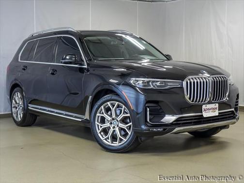 2021 BMW X7 xDrive40i