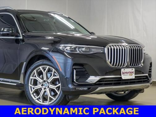 2021 BMW X7 xDrive40i