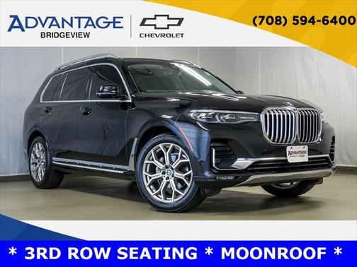 2021 BMW X7 xDrive40i