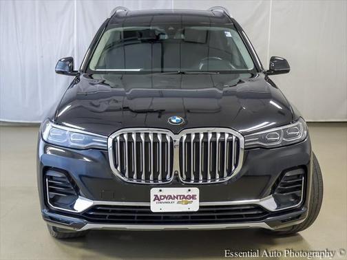 2021 BMW X7 xDrive40i