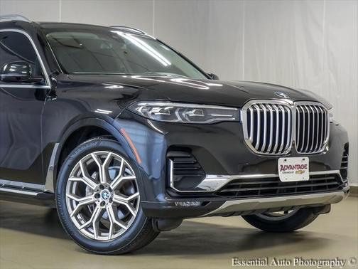 2021 BMW X7 xDrive40i