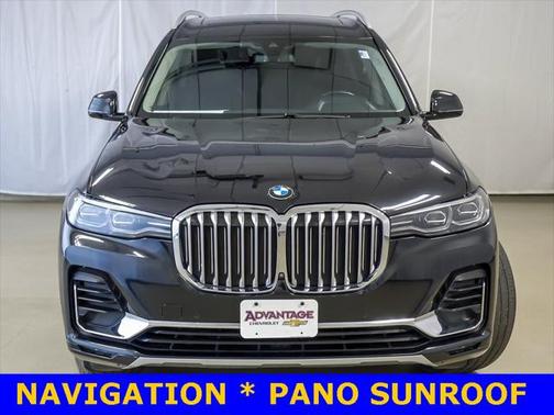 2021 BMW X7 xDrive40i