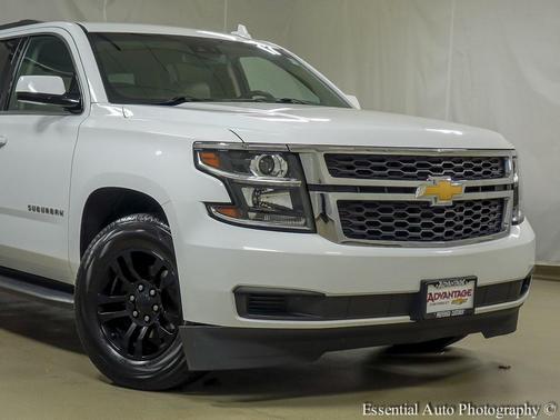 2019 Chevrolet Suburban LT