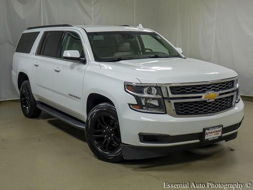 2019 Chevrolet Suburban LT