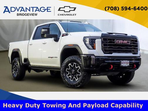 2024 GMC Sierra 2500 AT4