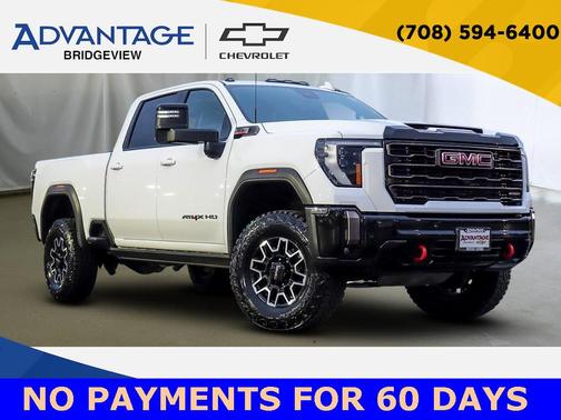 2024 GMC Sierra 2500 AT4