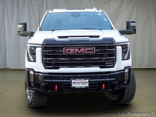 2024 GMC Sierra 2500 AT4