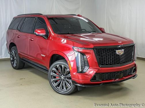 2025 Cadillac Escalade V-Series