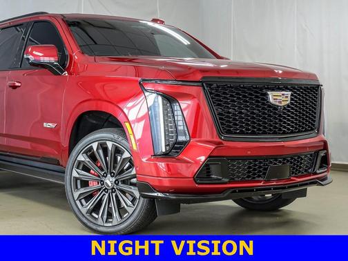 2025 Cadillac Escalade V-Series