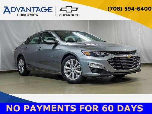 2024 Chevrolet Malibu FWD 1LT