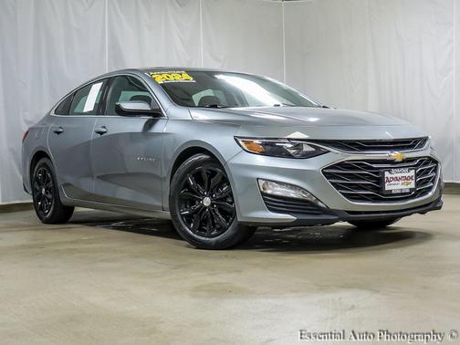 2024 Chevrolet Malibu FWD 1LT