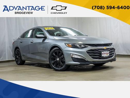 2024 Chevrolet Malibu FWD 1LT