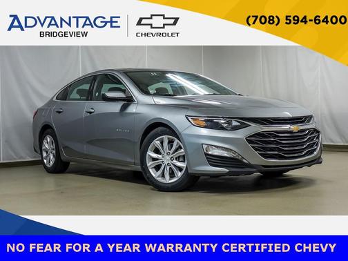 2024 Chevrolet Malibu FWD 1LT