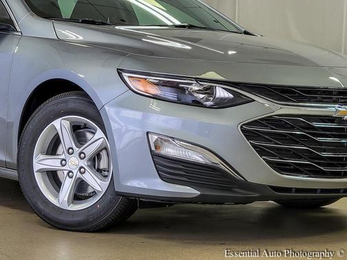 2025 Chevrolet Malibu 1LS