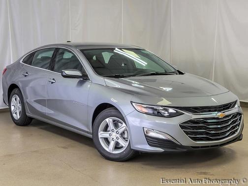 2025 Chevrolet Malibu 1LS