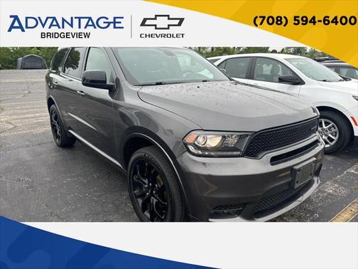 2019 Dodge Durango GT