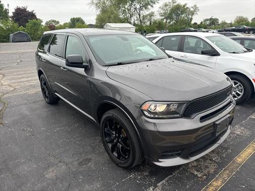 2019 Dodge Durango GT
