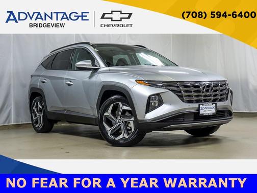 2024 Hyundai TUCSON Limited