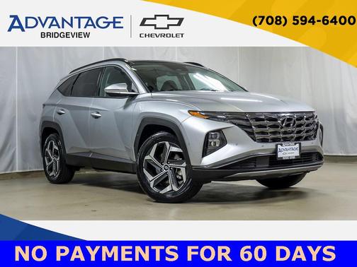 2024 Hyundai TUCSON Limited