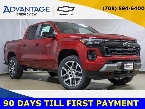 2024 Chevrolet Colorado Z71