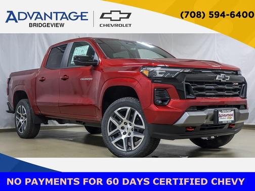 2024 Chevrolet Colorado Z71