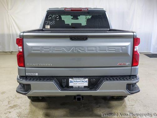 Sterling Gray Metallic 2026 Chevrolet Silverado 1500 RST