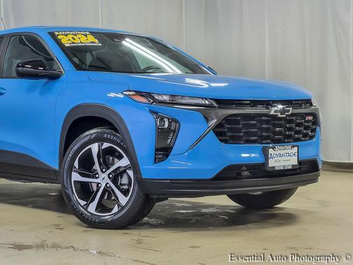2024 Chevrolet Trax FWD 1RS